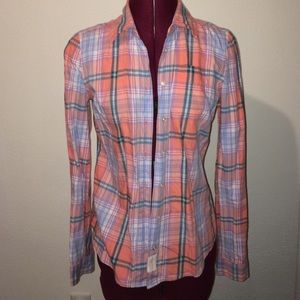 Pink Flannel
