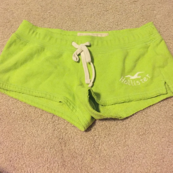 Hollister shorts