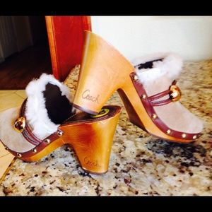 💢authentic wedge  coach💢today's special💢