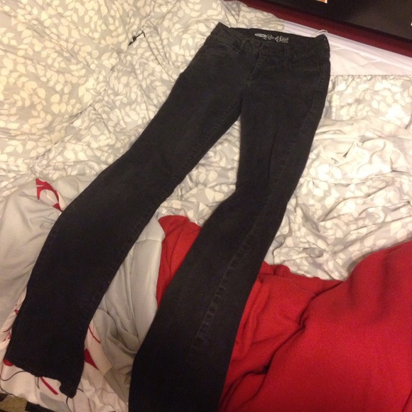 Black Old Navy Jeans