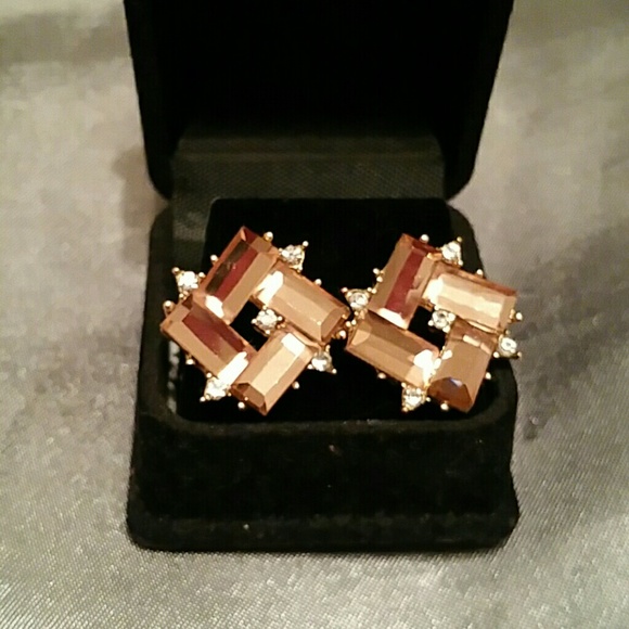 Princess Diana inspired earrings