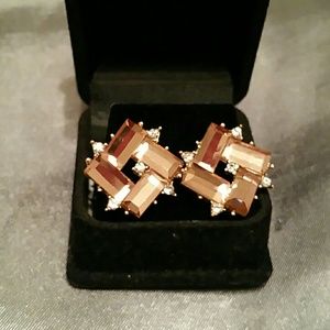 Princess Diana inspired earrings