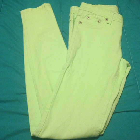 Wet seal jeans