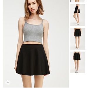 Classic Skater Skirt