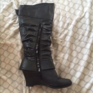 Fashion boots
