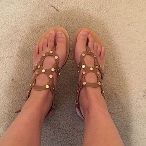Steve Madden Gladiator Sandals