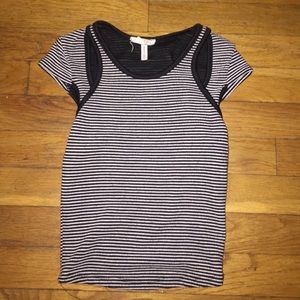 L.A. Hearts crop top from PacSun