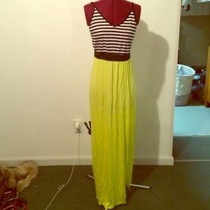 Maxi Dress