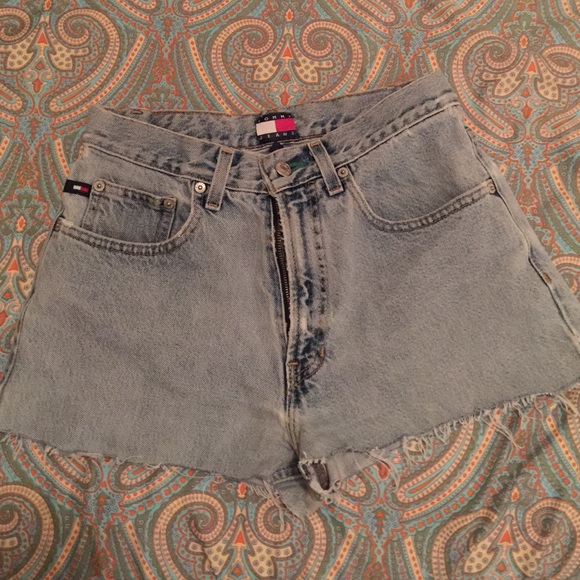 Tommy Shorts