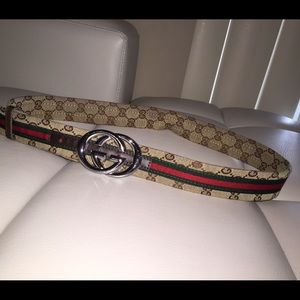 Gucci Belt