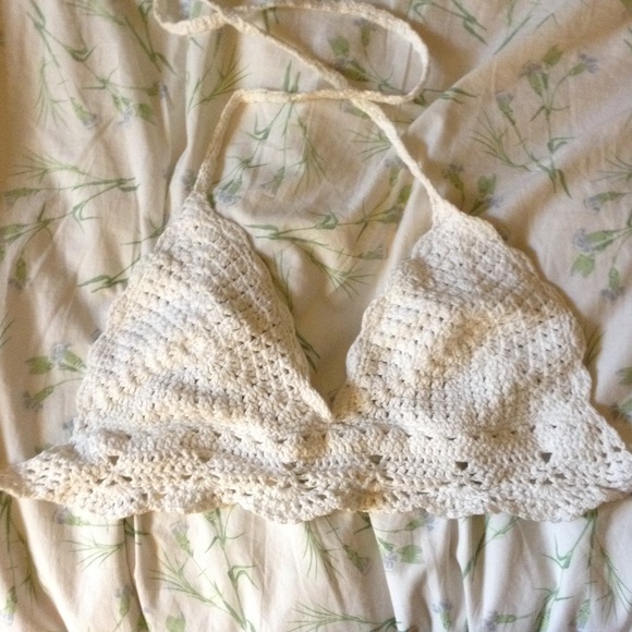 crotchet top