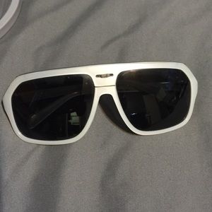 Oliver People's  Kris Van Assche sunglasses