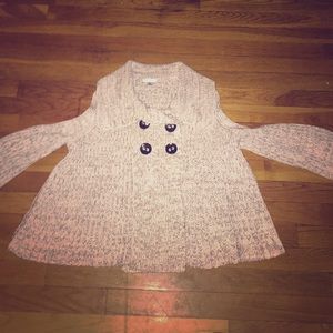 Caché sweater