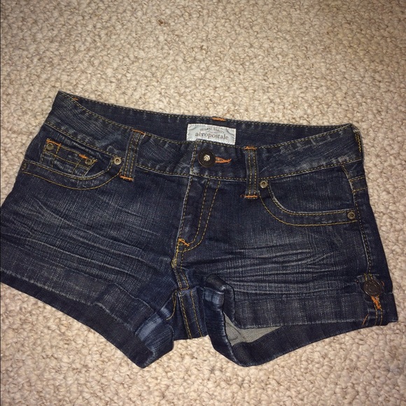 Jean shorts (never worn!)