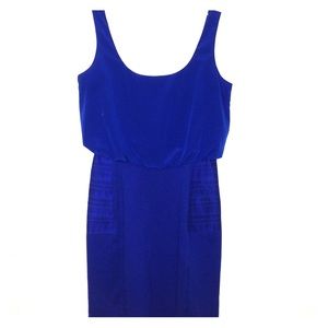 Blue Dress