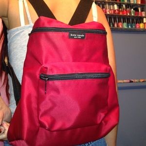 kate spade mini backpack