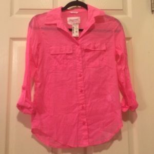 Aeropostale long sleeve shirt.