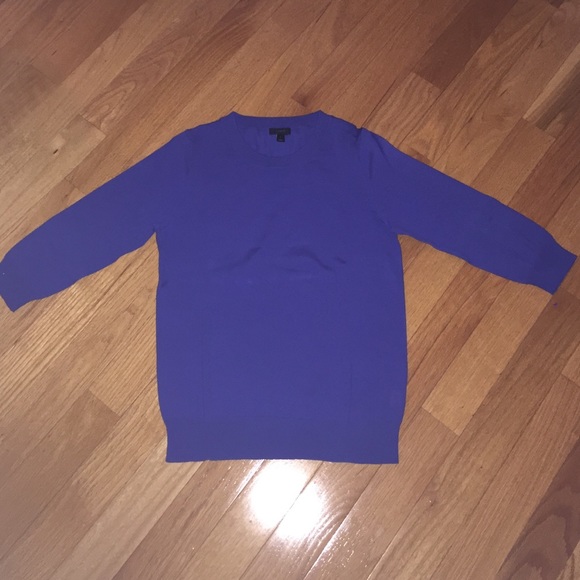 J Crew Tippi sweater size M