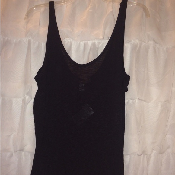 Black Tanktop