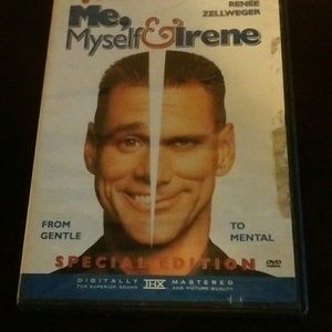 Jim Carey Movie Me, myself and Irene