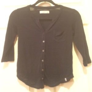 Abercrombie kids shirt.