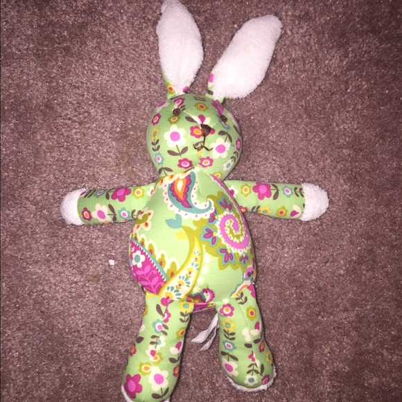 Vera Bradley bunny