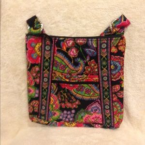 NWT VERA BRADLEY HIPSTER