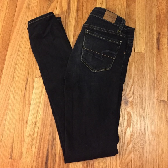 Dark AE Denim