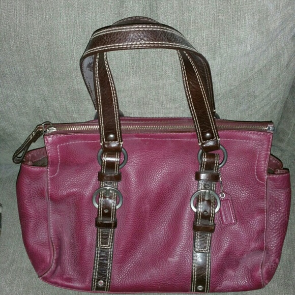 Coach Purse - Picture 1 of 1