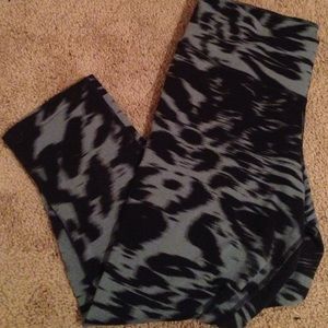 Nike Cropped Leggings