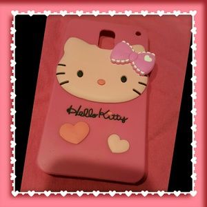Note 3 Hello kitty case