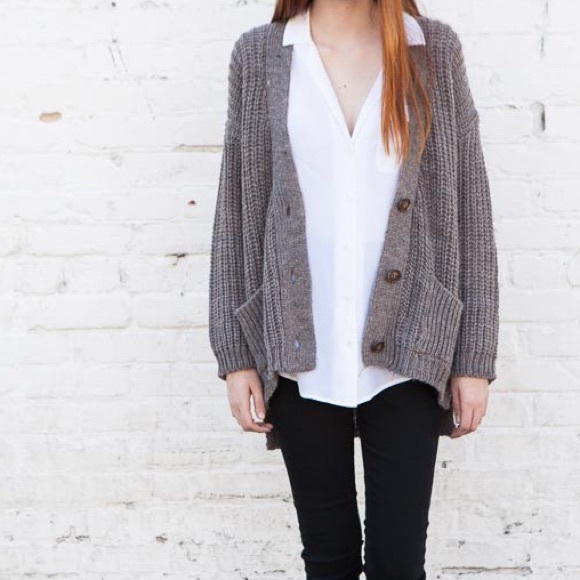 Brandy Melville Marcela Cardigan