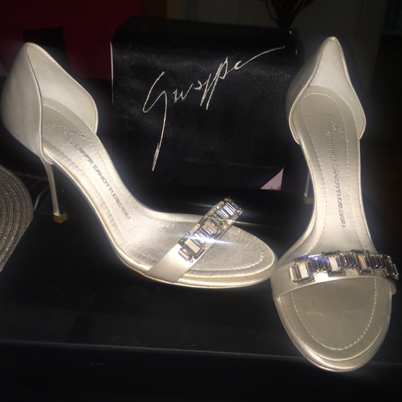 Giuseppe Zanotti Wedding / Prom Shoes