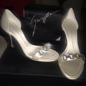 Giuseppe Zanotti Wedding / Prom Shoes