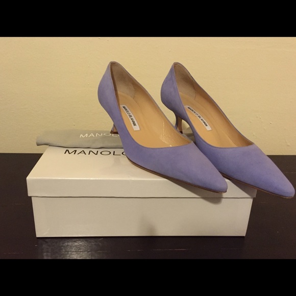 Manolo Blahnik Srila Pumps