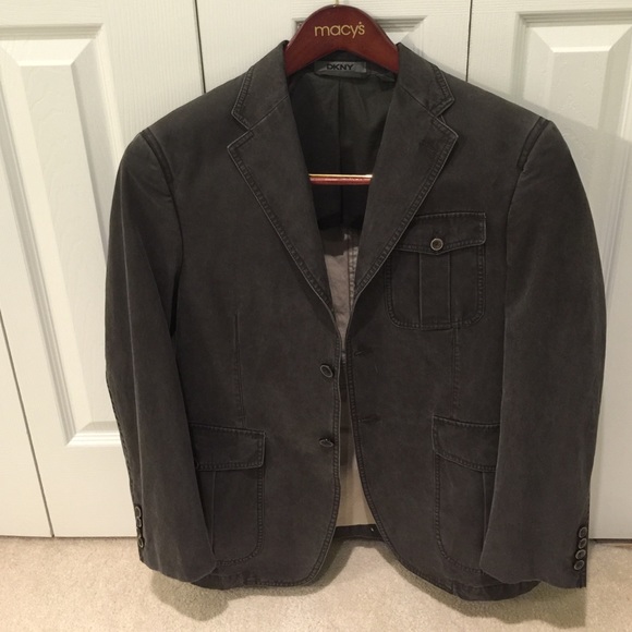 DKNY sport coat