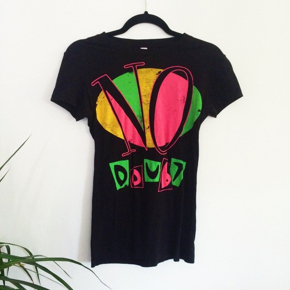 Vintage No Doubt T shirt