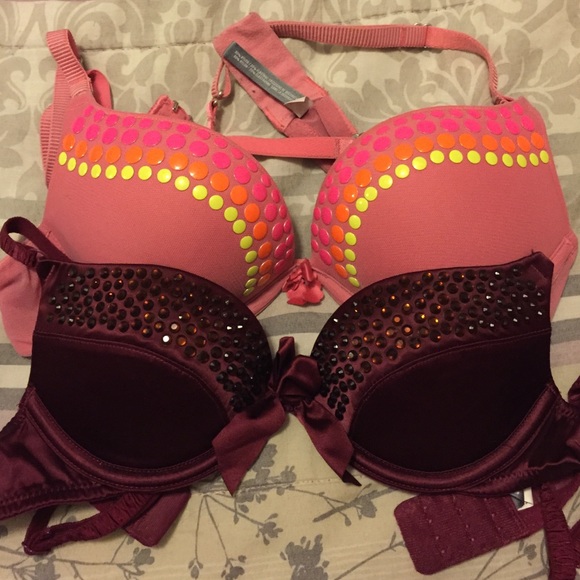 Bundle of Aerie Drew Bra and LE Emma Bra