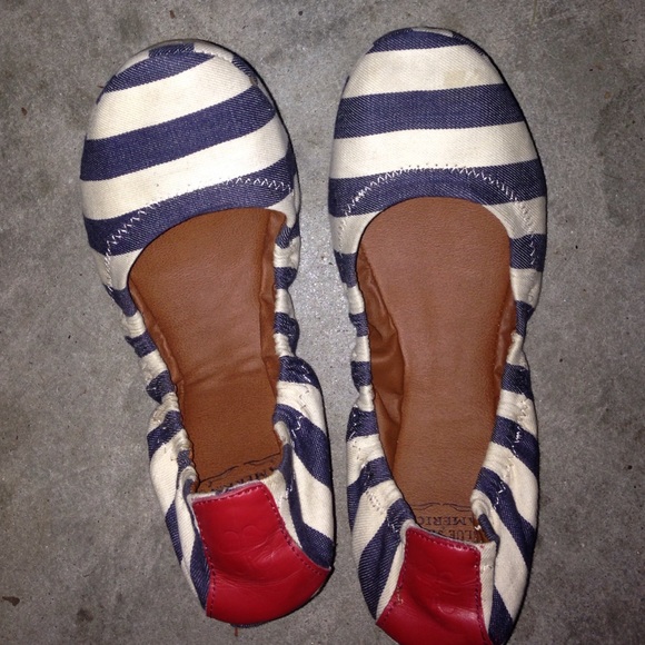 Preppy flats