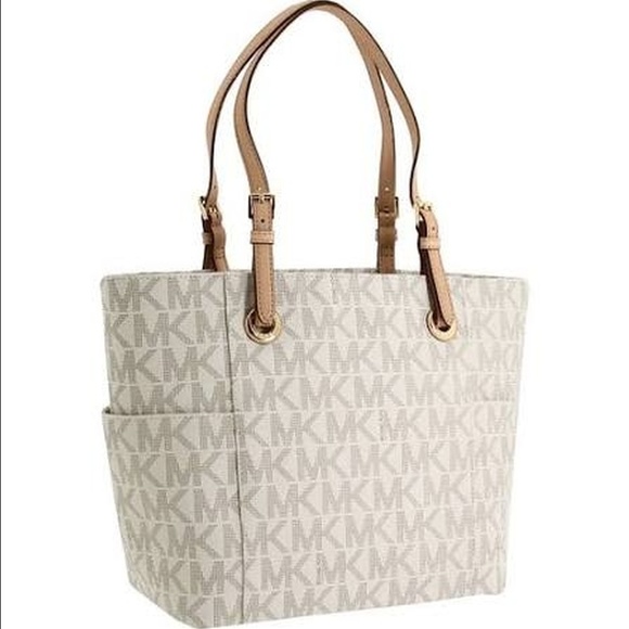 Michael Kors Medium-Sized Signature Tote