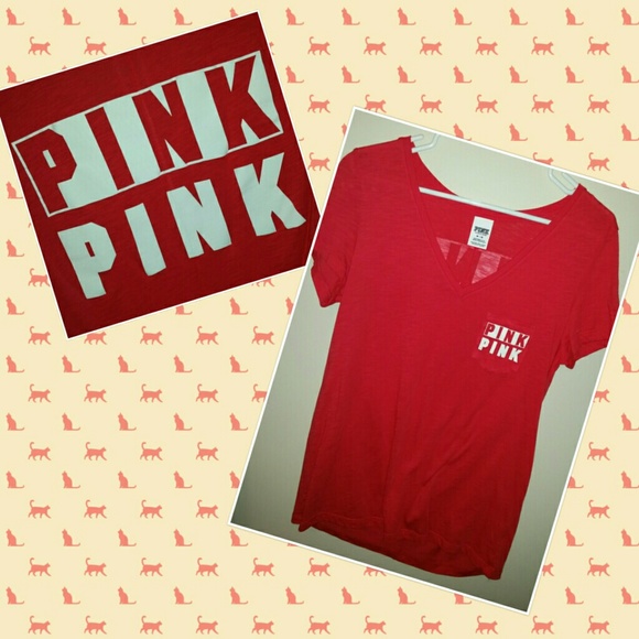 PINK top