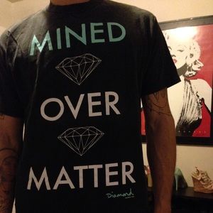 Diamond supply tee