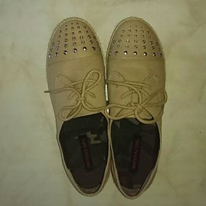 Tan Shoes