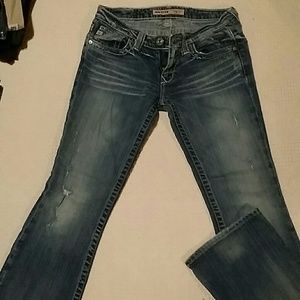 Buckle jeans size 27