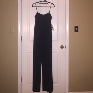 Black jumpsuit