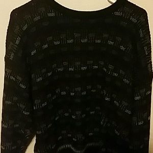 Oversize sweater!