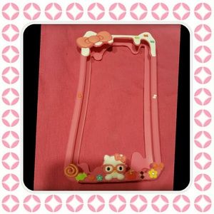 Note 3 Hello Kitty bumper case
