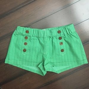 Rip Curl Green Shorts- LIKE NEW