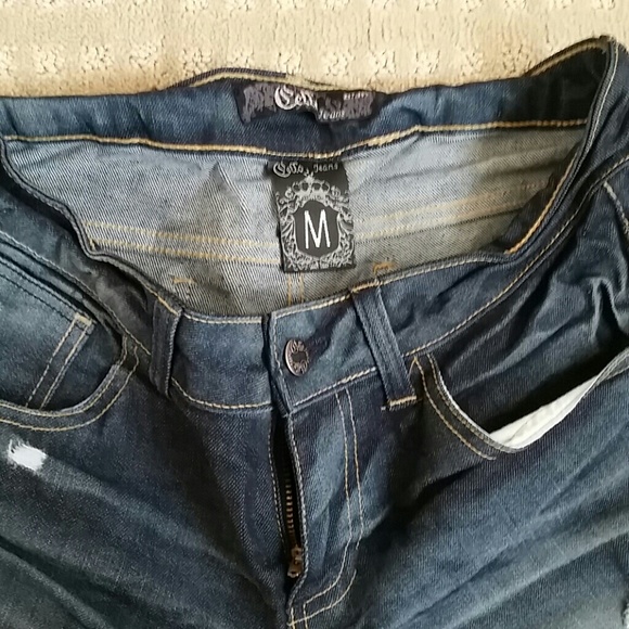 Denim short - Picture 4 of 4