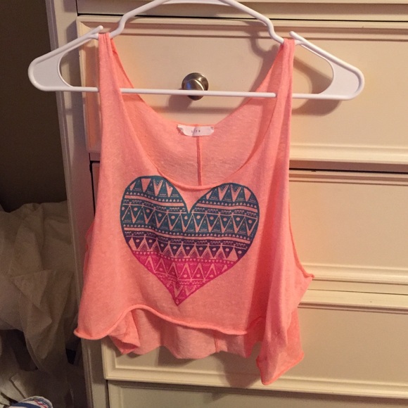 Lush Crop Top